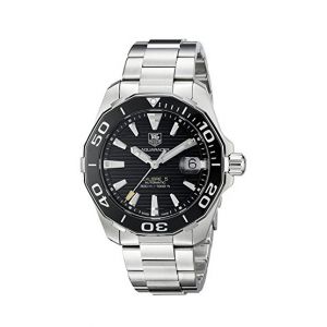 TAG Heuer Aquaracr Men's Watch Silver (WAY211ABA0928)
