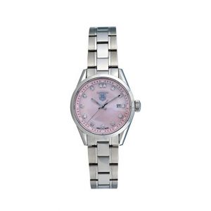 TAG Heuer Carrera Diamond Women's Watch Silver (WV1417.BA0793)