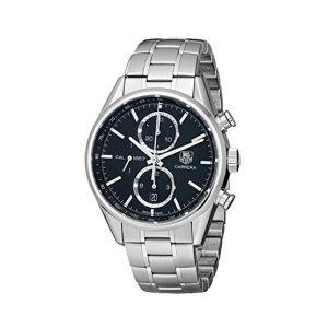 TAG Heuer Carrera Men's Watch Black (CAR2110BA0720)