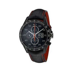 TAG Heuer Carrera Men's Watch Black (CAR2A80FC6237)