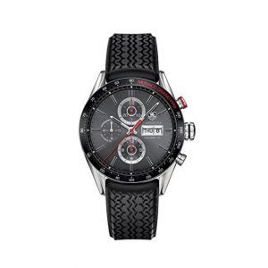 TAG Heuer Carrera Men's Watch Black (CV2A1MFT6033)