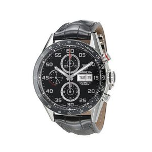 TAG Heuer Carrera Men's Watch Black (CV2A1RFC6235)