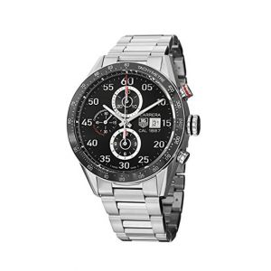 TAG Heuer Carrera Men's Watch Silver (CAR2A10BA0799)