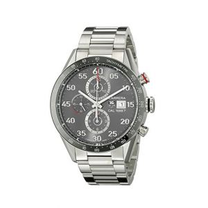 TAG Heuer Carrera Men's Watch Silver (CAR2A11BA0799)