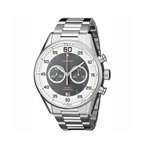 TAG Heuer Carrera Men's Watch Silver (CAR2B11BA0799)
