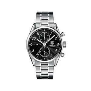 TAG Heuer Carrera Men's Watch Silver (CAS2110BA0730)