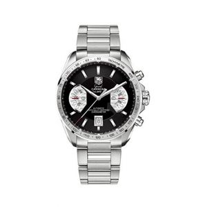TAG Heuer Carrera Men's Watch Silver (CAV511ABA0902)