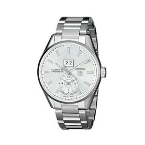 TAG Heuer Carrera Men's Watch Silver (THWAR5011BA0723)