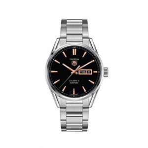 TAG Heuer Carrera Men's Watch Silver (WAR201CBA0723)
