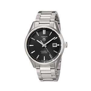 TAG Heuer Carrera Men's Watch Silver (WAR211ABA0782)