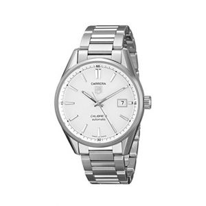 TAG Heuer Carrera Men's Watch Silver (WAR211BBA0782)