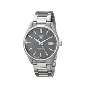 TAG Heuer Carrera Men's Watch Silver (WAR211CBA0782)