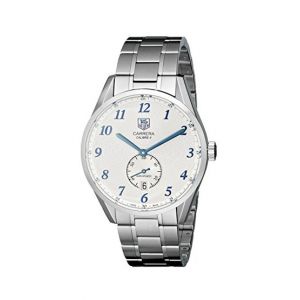 TAG Heuer Carrera Men's Watch Silver (WAS2111BA0732)