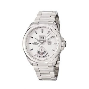 TAG Heuer Carrera Men's Watch Silver (WAV5112BA0901)