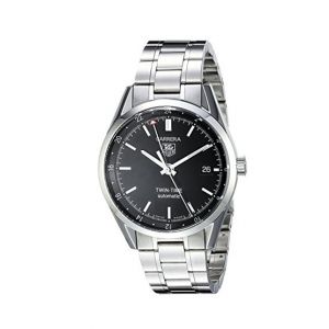 TAG Heuer Carrera Men's Watch Silver (WV2115BA0787)
