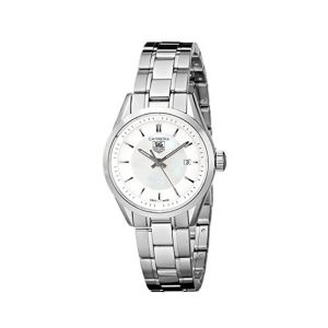 TAG Heuer Carrera Women's Watch Silver (WV1415.BA0793)