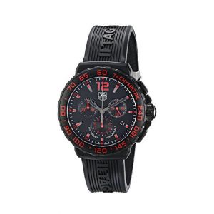 TAG Heuer Formula 1 Men's Watch Black (CAU111DFT6024)