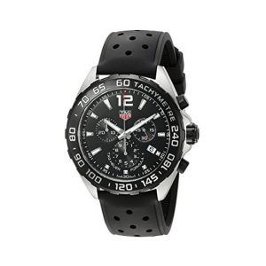 TAG Heuer Formula 1 Men's Watch Black (CAZ1010FT8024)