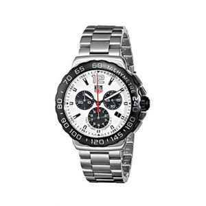 TAG Heuer Formula 1 Men's Watch Silver (CAU1111BA0858)