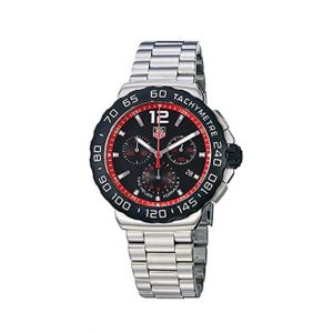TAG Heuer Formula 1 Men's Watch Silver (CAU1116BA0858)