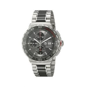 TAG Heuer Formula 1 Men's Watch Two-Tone (CAU2011BA0873)