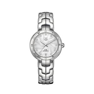 TAG Heuer Link Automatic Women's Watch Silver (WAT2312.BA0956)