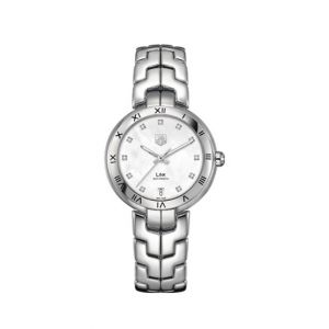 TAG Heuer Link Automatic Women's Watch Silver (WAT2315.BA0956)