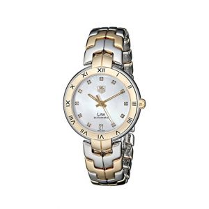 TAG Heuer Link Automatic Women's Watch Two-Tone (WAT2351.BB0957)