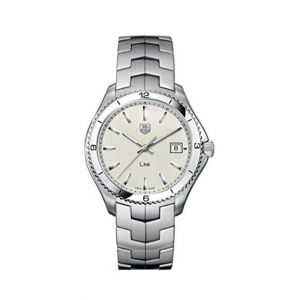 TAG Heuer Link Men's Watch Silver (WAT1111BA0950)