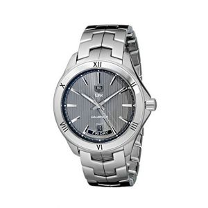 TAG Heuer Link Men's Watch Silver (WAT2015BA0951)