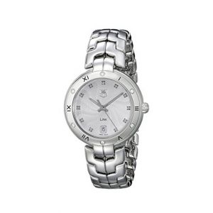 TAG Heuer Link Women's Watch Silver (WAT1312.BA0956)