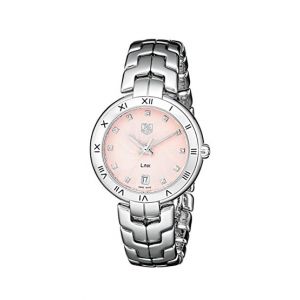 TAG Heuer Link Women's Watch Silver (WAT1313.BA0956)