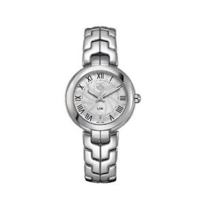 TAG Heuer Link Women's Watch Silver (WAT1314.BA0956)