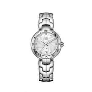 TAG Heuer Link Women's Watch Silver (WAT1315.BA0956)