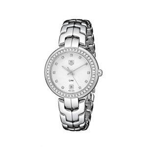 TAG Heuer Link Women's Watch Silver (WAT1316.BA0956)