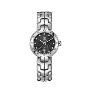 TAG Heuer Link Women's Watch Silver (WAT1410.BA0954)