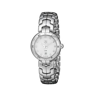 TAG Heuer Link Women's Watch Silver (WAT1413.BA0954)