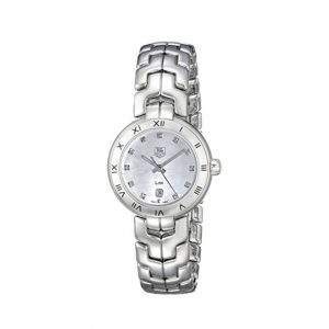 TAG Heuer Link Women's Watch Silver (WAT1417.BA0954)