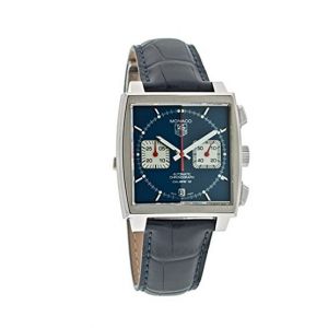TAG Heuer Monaco Calibre Men's Watch Blue (CAW2111FC6183)