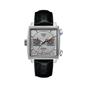 TAG Heuer Monaco Men's Watch Black (CAW211CFC6241)