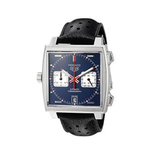 TAG Heuer Monaco Men's Watch Black (CAW211PFC6356)