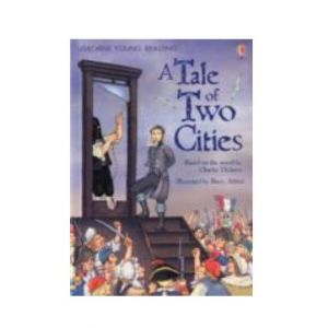 Tale Of Two Cities Book