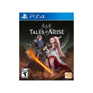 Tales Of Arise DVD Game For PS4