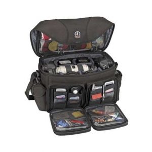 Tamrac Pro 12 Shoulder Camera Bag Black (5612)