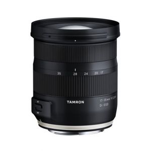 Tamron 17-35mm f/2.8-4 DI OSD Lens For Canon EF (A037)