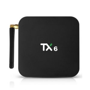 Tanix TX6 USB 3.0 Android TV Box