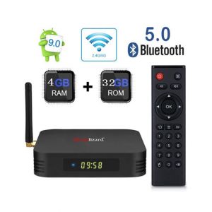 Tanix TX6 USB 9.0 Android TV Box