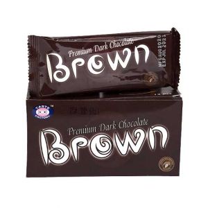 Taste Factory Brown Chocolate Pack of 12