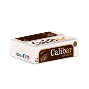 Taste Factory Calibar Dark Chocolate Pack Of 12
