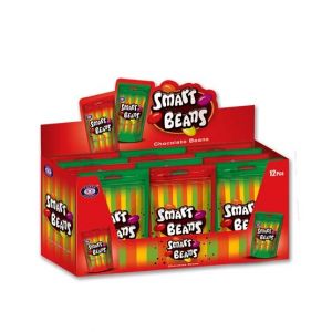 Taste Factory Smart Beans Pouch Pack Of 12